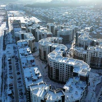 Продаю квартиру в Ірпені. Низькоповерховий будинок біля набережної ЖК Синергія Сіті