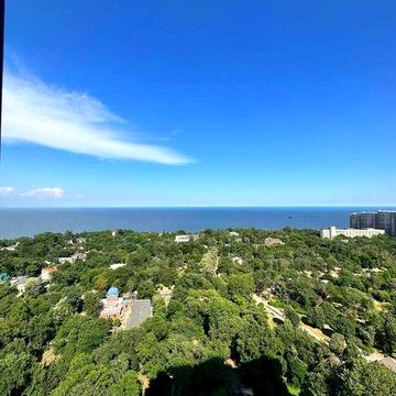 Квартира на пр-те Шевченко-Французском б-ре Олимпийский