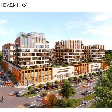 Продається однокімнатна квартира, ЖК For Life Код: 43158 ЖК For Life