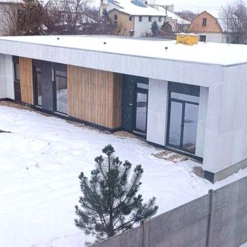 Продам дом в Березановке Новастрой