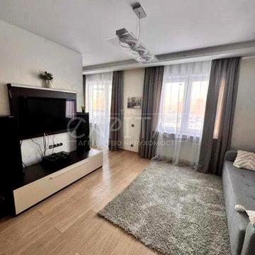 Затишна 2 к. квартира , 85 м2, в ЖК "Cosmopolitan" , вул.Дегтярна