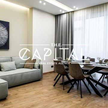 Оренда 4-кімн квартири з ПАРКІНГОМ ЖК Busov Hill (Бусов Хилл) ПЕЧЕРСЬК