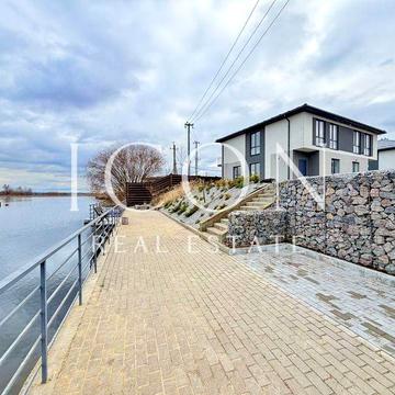 Продаж таунхаусу з власною набережною | 120м² | Осокорки