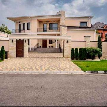 VIP Садиба Совіньон 2 | 585м² | 15 сот | 3 Зони | Охорона Ajax | Гараж