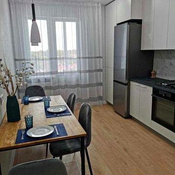 Продам 1-кім.квартиру в сучасному ЖК Лісовий з ремонтом