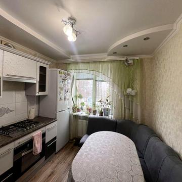 Затишна 2 кмн квартира на літаку