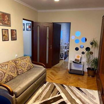 Оренда 2-к квартири на вул. Юрія Руфа