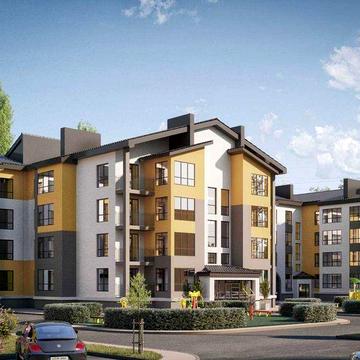 Двокімнатна квартира в малоповерховому будинку ЖК Світло