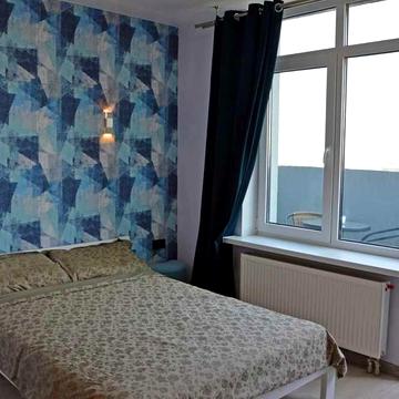 Без комісії. Оренда однокімнатної квартири в ЖК «Олімпік парк»