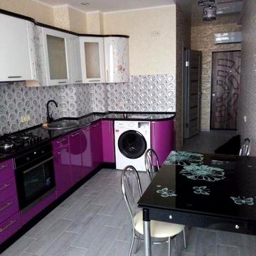 Квартира с отличным ремонтом в ЖК Золотая Эра