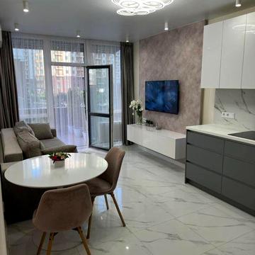 Эксклюзив! Терраса 40м! 1 комнатная кв Таирова ЖК рядом с Кадор