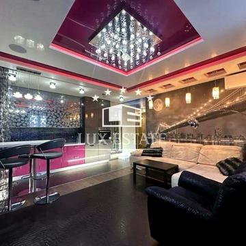 Аренда шикарной квартиры ЖК Монте Плаза, 23 августа, Генератор+ Видео+