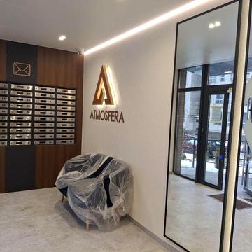 1 кімнатна квартира ЖК"Атмосфера"