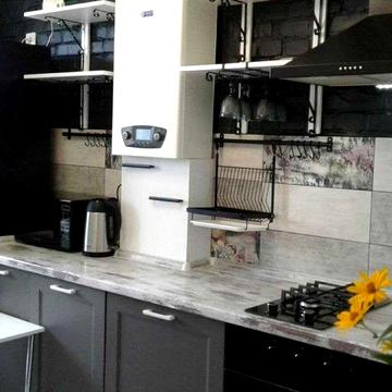 Оренда 1к квартири з ремонтом в зеленій локації. Інфраструктура!