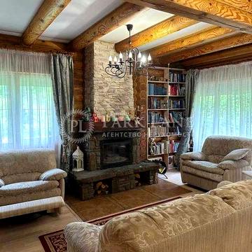 Двоповерховий будинок у смт. Глеваха з ремонтом 160кв газ 14сот