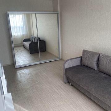 ХОЗЯИН Сдам 1 комнатную квартиру в ЖК 7 Небо новый дом