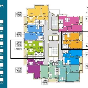 Продаж 1 кім квартири у ЖК “Strim Towers”(вул. Очеретяна) ВІД ВЛАСНИКА ЖК Strim Towers