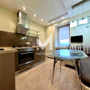 Продам 3к квартиру в новострое‼️ Нескорених Гершир
