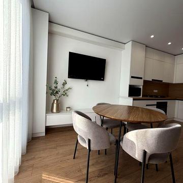 Оренда укомплектованої квартири! Перша здача!!