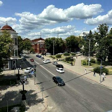 Оренда 1к в центрі