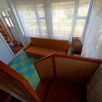 Будинок з цегли, велика ділянка поруч садок 42572