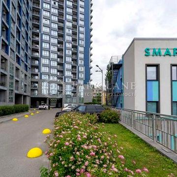 Маккейна Джона (Кудрі Івана), 7, Central Park; ЖК "Central Park",