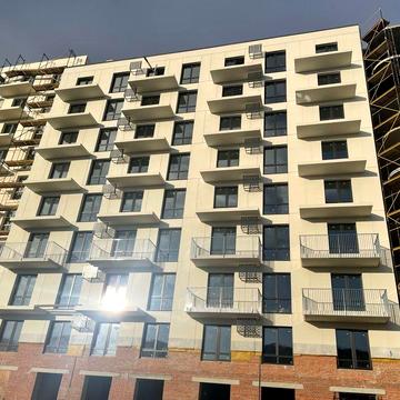 Акційна пропозиція! 1-к квартира в новому комплексі в ценрі міста!!