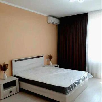 Довготривала оренда 1к квартири на вул. Добровольців/ЖК Ассоль