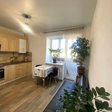 Здам 1 кімнатну квартиру з автономним опаленням