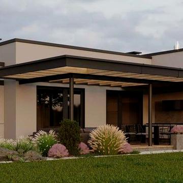 Продам новый дом на Павлово Поле | 120м2, 3 спальни | 23 Августа. AN