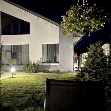 Дом 355 м² в закрытом коттеджном посёлке, 7 соток