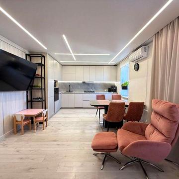 Продаж сучасної 3кімнатної квартири. Вінниця. Словʼянка.