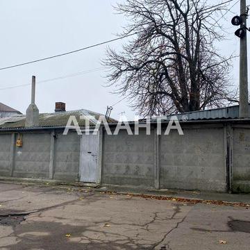 Часть дома на Фонтане.