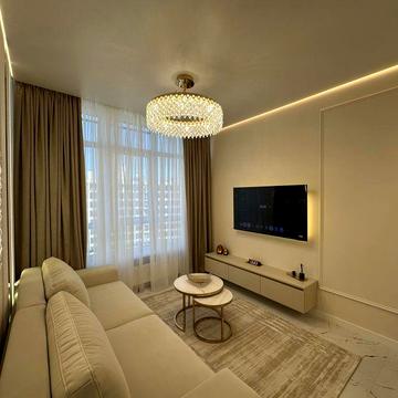 Видовая 2к в ЖК Атмосфера мбл тхн