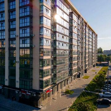 Продаж 1 кім. квартири. 53 м2. зуп.Фурманова №6121  розг. Держ.прогр.