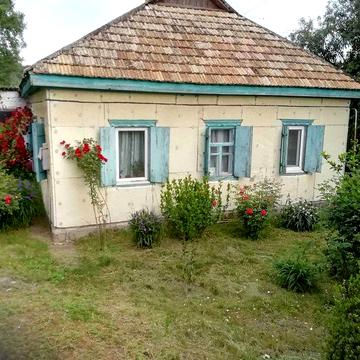 Будинок, с. Садки Кременчуцький район.