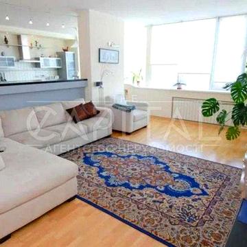 Оренда 3к квартири вул. Чорновола, Лукянівка, Київ