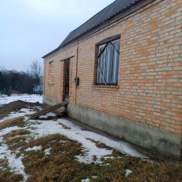 Продам недобудований житловий будинок