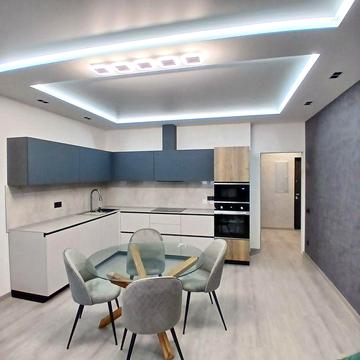ЖК Саванна Сіті продам класну сучасну дворівневу 3 к квартиру РЕМОНТ ЖК Саванна Сіті