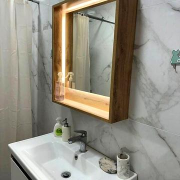 Довгострокова оренда 1к Квартира Лінкольна Авраама вулиця