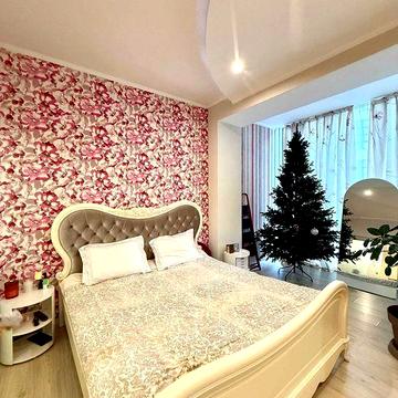 Зеленый мыс_ Красивая квартира с ремонтом