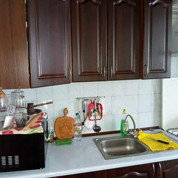 Здам поруч з Центром 5 хвилин до Плази 1-кім  індивідуальне опалення