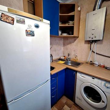 1 к кв Вишенька Космонавтів Вільна