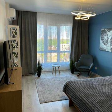 Здам квартиру зі свіжим євроремонтом в ЖК Кришталеві Джерела!