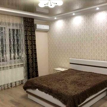 Довгострокова оренда 1-кімнатної квартири в ЖК Андорра, відмінний стан