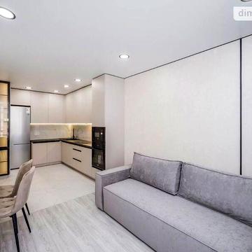 Довгострокова оренда 2к Квартира Костомарівська вулиця ЖК Geneve