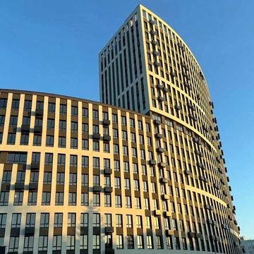 Продаж квартири пентхаус 123 м2, вул. Замарстинівська, м. Львів ЖК Greenville Park Lviv