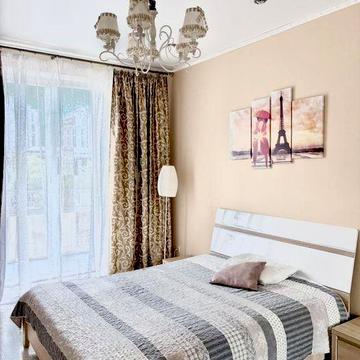 СВОБОДНО Евродвушка Жк Бельэтаж Новострой 4 эт Супер Музкомедия