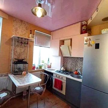 Продаж квартири з АВТОНОМНИМ опаленням