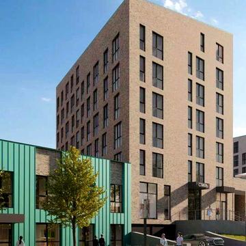 Без комісії Квартира-студія 34,9 м² | 3 черга ЖК Вежа |